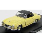 RIO MODELS MERCEDES BENZ SL-CLASS 190SL (W121) SPIDER CLOSED 1955