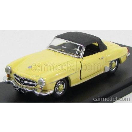 RIO MODELS MERCEDES BENZ SL-CLASS 190SL (W121) SPIDER CLOSED 1955