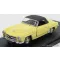 RIO MODELS MERCEDES BENZ SL-CLASS 190SL (W121) SPIDER CLOSED 1955