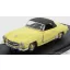 RIO MODELS MERCEDES BENZ SL-CLASS 190SL (W121) SPIDER CLOSED 1955