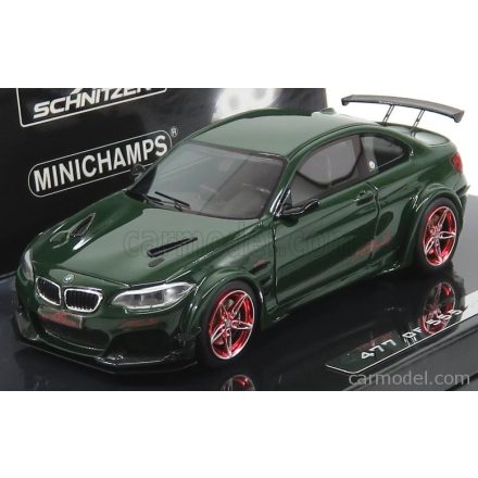Minichamps BMW 2-SERIES AC SCHNITZER ACL2 COUPE 2015