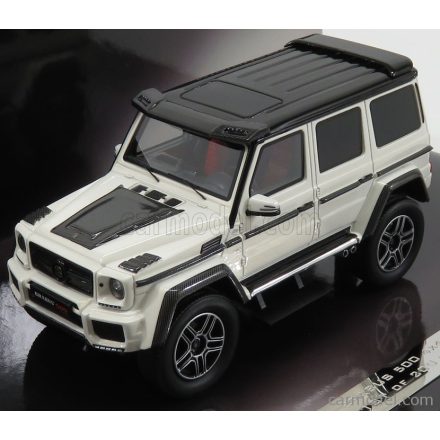 Minichamps MERCEDES G-CLASS G500 BRABUS 4x4 2 2016