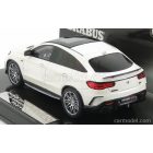 Minichamps MERCEDES GLE-CLASS S63 AMG COUPE 850 BRABUS 4x4 (C292) 2016