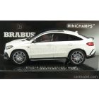 Minichamps MERCEDES GLE-CLASS S63 AMG COUPE 850 BRABUS 4x4 (C292) 2016