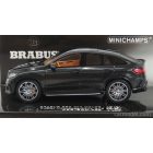 Minichamps MERCEDES Brabus 850 4x4 Coupe year 2016 - Black