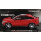 Minichamps MERCEDES GLE-CLASS S63 AMG COUPE 850 BRABUS 4x4 (C292) 2016