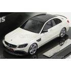 Minichamps MERCEDES AMG C63S 600 BRABUS COUPE 2015