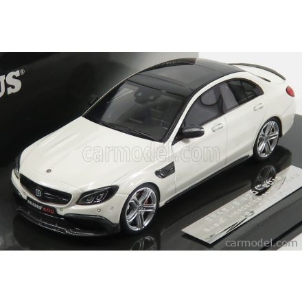 Minichamps MERCEDES AMG C63S 600 BRABUS COUPE 2015