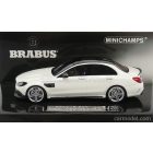 Minichamps MERCEDES AMG C63S 600 BRABUS COUPE 2015