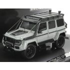 Minichamps MERCEDES G-CLASS G550 4X4 BRABUS ADVENTURE 2017