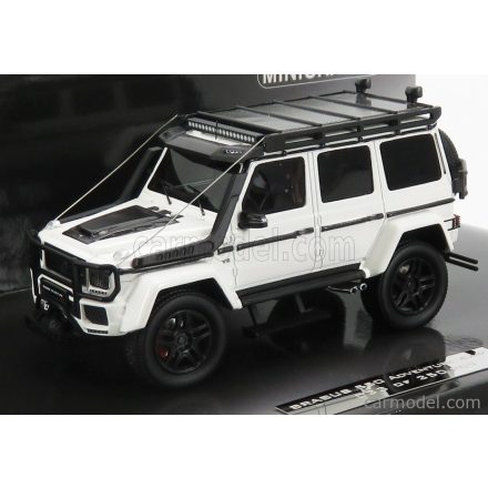 Minichamps MERCEDES G-CLASS G500 BRABUS ADVENTURE 4x4 2 2017