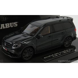   Minichamps MERCEDES BENZ GLS-CLASS 6.0 BITURBO 850 BRABUS (850CV) WIDESTAR XL 2017
