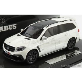   Minichamps MERCEDES GLS-CLASS 6.0 BITURBO 850 BRABUS (850CV) WIDESTAR 2017