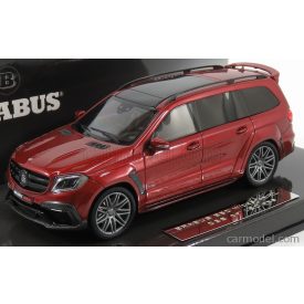   Minichamps MERCEDES BENZ GLS-CLASS 6.0 BITURBO 850 BRABUS (850CV) WIDESTAR 2017
