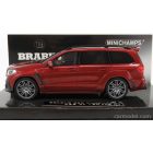 Minichamps MERCEDES BENZ GLS-CLASS 6.0 BITURBO 850 BRABUS (850CV) WIDESTAR 2017