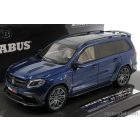 Minichamps MERCEDES BENZ GLS-CLASS 6.0 BITURBO 850 BRABUS (850CV) WIDESTAR 2017
