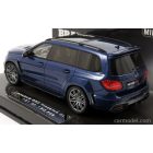 Minichamps MERCEDES BENZ GLS-CLASS 6.0 BITURBO 850 BRABUS (850CV) WIDESTAR 2017