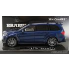 Minichamps MERCEDES BENZ GLS-CLASS 6.0 BITURBO 850 BRABUS (850CV) WIDESTAR 2017