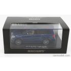 Minichamps MERCEDES BENZ GLS-CLASS 6.0 BITURBO 850 BRABUS (850CV) WIDESTAR 2017