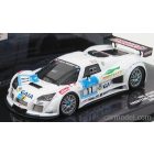 Minichamps HHF HYBRID CONCEPT CAR N 11 24h ADAC NURBURGRING 2008 FRENTZEN - MUELLER - SCHWAGER - ENGELS