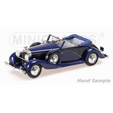 Minichamps HISPANO-SUIZA J12 CABRIOLET - 1935
