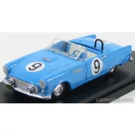   RIO MODELS FORD THUNDERBIRD CABRIOLET N 9 SEBRING 1955 SCHER - DAVIS