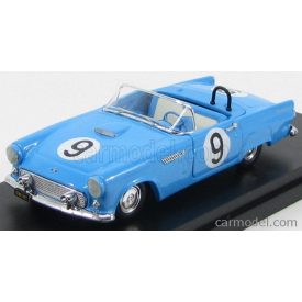   RIO MODELS FORD THUNDERBIRD CABRIOLET N 9 SEBRING 1955 SCHER - DAVIS