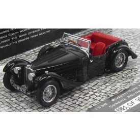 Minichamps BUGATTI TYPE 57C CORSICA ROADSTER - 1938