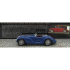 Minichamps ALFA ROMEO 6C 2500 SS CORSA SPIDER - 1939 - BLUE