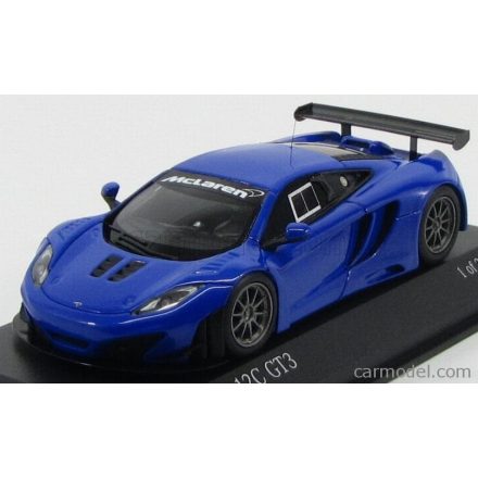 Minichamps McLAREN MP4-12C GT3 STREET 2012