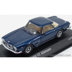 Minichamps MASERATI 5000 GT ALLEMANO 1962