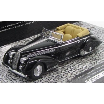 Minichamps LANCIA ASTURA TIPO 233 CORTO CABRIOLET 1936