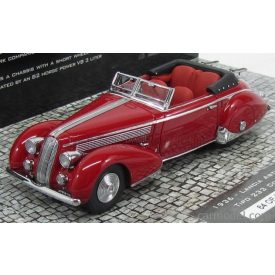 Minichamps LANCIA ASTURA TIPO 233 CORTO CABRIOLET 1936