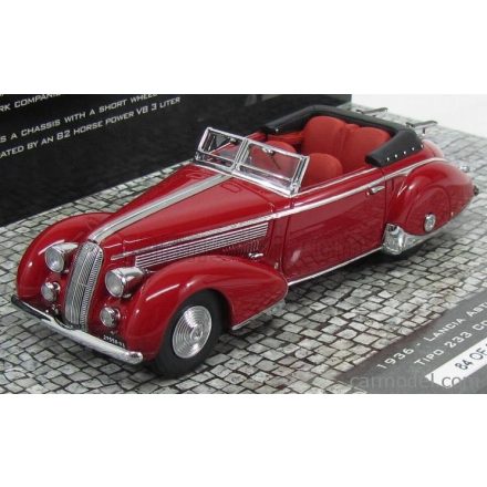 Minichamps LANCIA ASTURA TIPO 233 CORTO CABRIOLET 1936