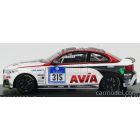 Minichamps BMW 2-SERIES M 235i TEAM MATHOL RACING E.V. N 315 24h NURBURGRING 2014 SERRANO - WAWER - CHAPEL - HEINRICH