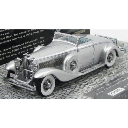 Minichamps DUESENBERG SJN SUPERCHARGED COUPE CABRIOLET 1936