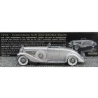 Minichamps DUESENBERG SJN SUPERCHARGED COUPE CABRIOLET 1936