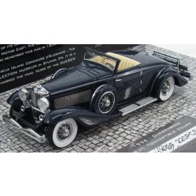   Minichamps DUESENBERG SJN SUPERCHARGED CONVERTIBLE COUPE 1936