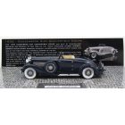 Minichamps DUESENBERG SJN SUPERCHARGED CONVERTIBLE COUPE 1936