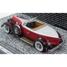 Minichamps DUESENBERG MODEL J TORPEDO CONVERTIBLE COUPE 1929