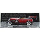 Minichamps DUESENBERG MODEL J TORPEDO CONVERTIBLE COUPE 1929