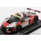 Minichamps AUDI R8 LMS TEAM WRT N 7 FIA GT WORLD CUP MACAU 2016 E.MORTARA