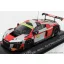 Minichamps AUDI R8 LMS TEAM WRT N 7 FIA GT WORLD CUP MACAU 2016 E.MORTARA