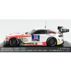 Minichamps MERCEDES GT-S AMG GT3 TEAM RAM N 30 24h DUBAI 2016 S.HALL - T.JAGER - T.ONSLOW-COLE - P.WHITE