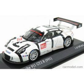 Minichamps PORSCHE 911 991 GT3 R N 911 COUPE 2015