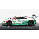 Minichamps AUDI  R8 LMS ULTRA TEAM MONTAPLAST MOTORSPORT N 1 ADAC GT MASTERS 2017 DE PHILLIPPI - MIES