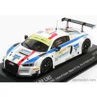   Minichamps AUDI  R8 LMS TEAM HCB RUTRONI RACING N 11 FIA WORLD GT CUP MACAU 2017 L.DI GRASSI