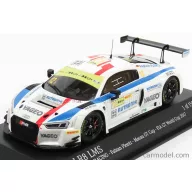   Minichamps AUDI  R8 LMS TEAM HCB RUTRONI RACING N 12 FIA WORLD GT CUP MACAU 2017 PLENTZ