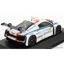 Minichamps AUDI  R8 LMS TEAM HCB RUTRONI RACING N 12 FIA WORLD GT CUP MACAU 2017 PLENTZ