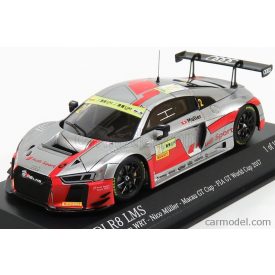  Minichamps AUDI  R8 LMS AUDI SPORT TEAM WRT N 2 FIA GT MACAU GT CUP 2017 NICO MULLER